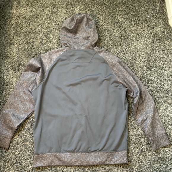 Philadelphia eagles zip up sweatshirt - Picture 2 of 6